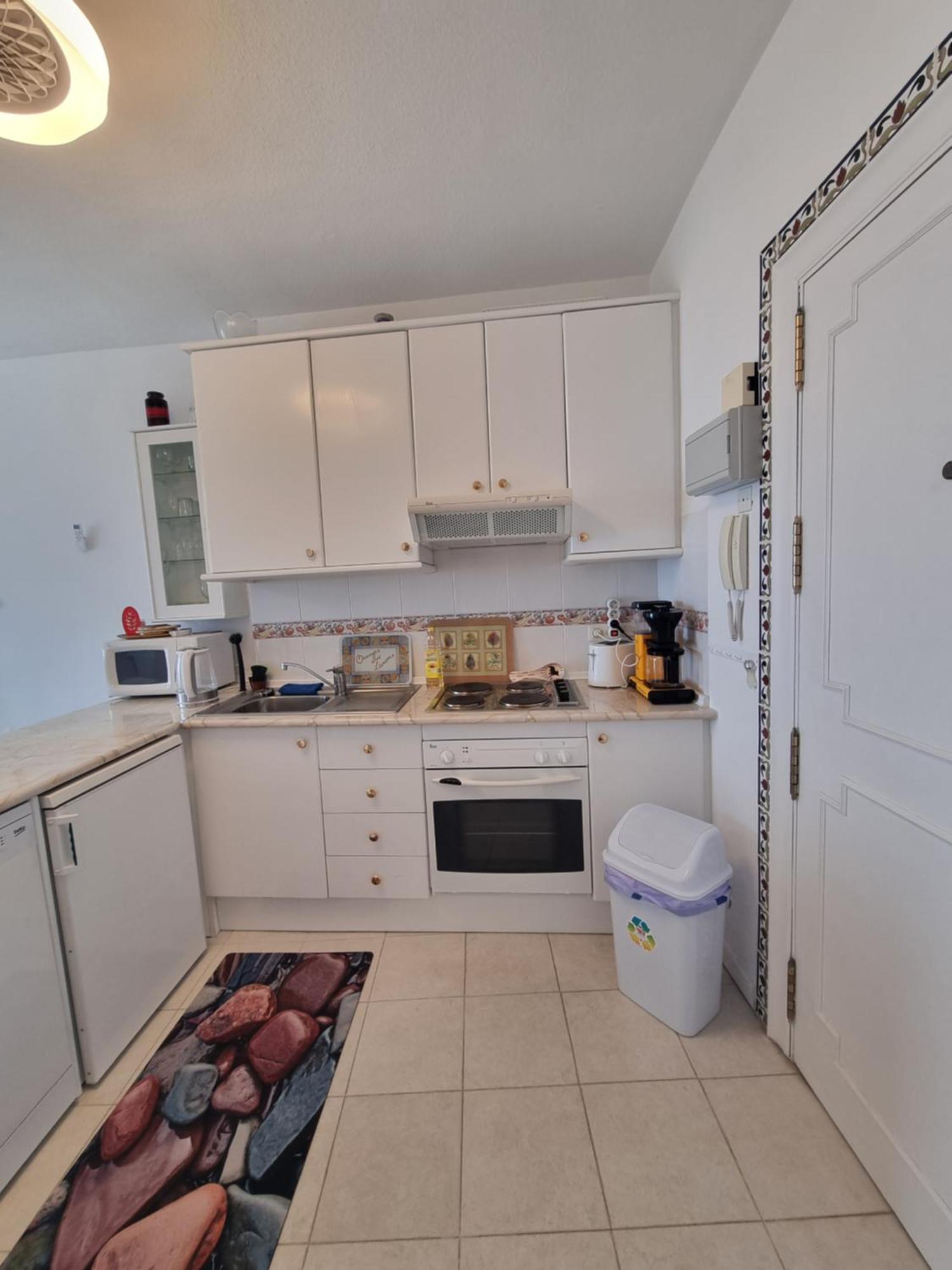 One Bedroom 7Th Floor Apartment With Amazing Views 푸엔히롤라 외부 사진